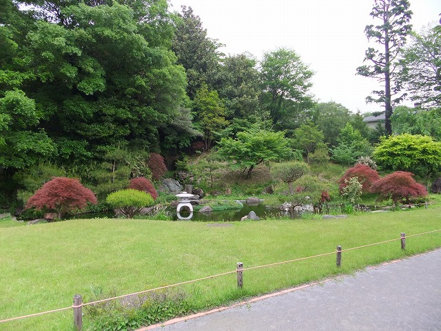 復元庭園