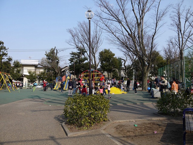 児童遊園