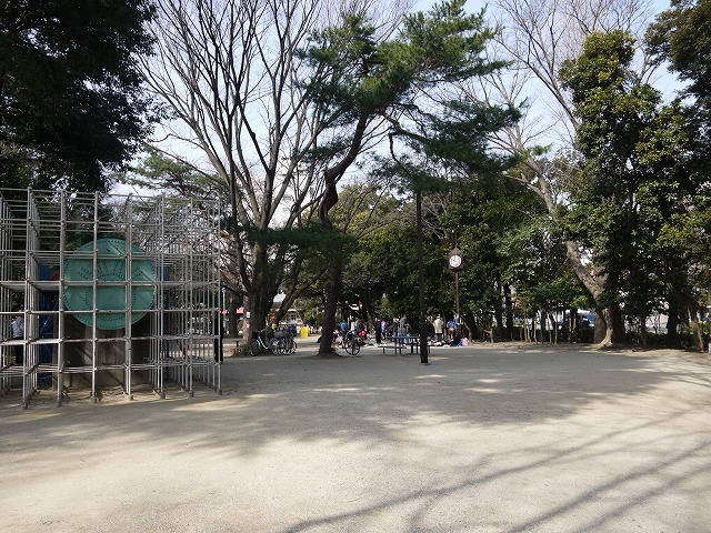 遊びの広場