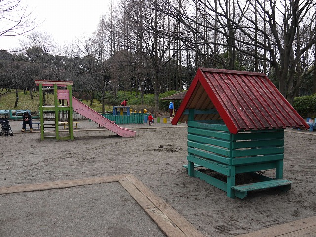 子供の遊び場