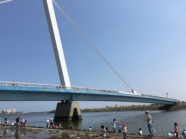 葛西渚橋