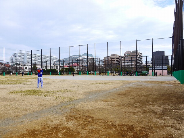 スポーツ広場