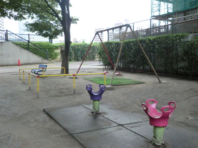 月島三丁目児童遊園