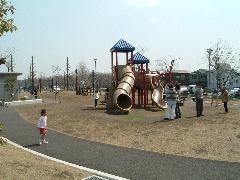 稲城北緑地公園
