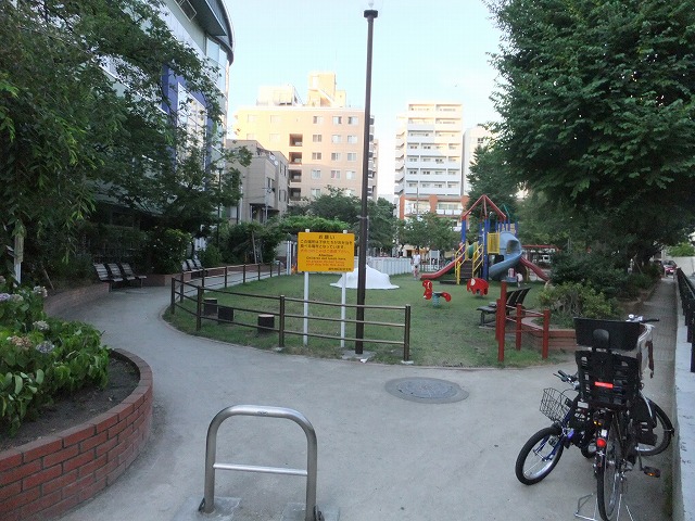 飯倉公園