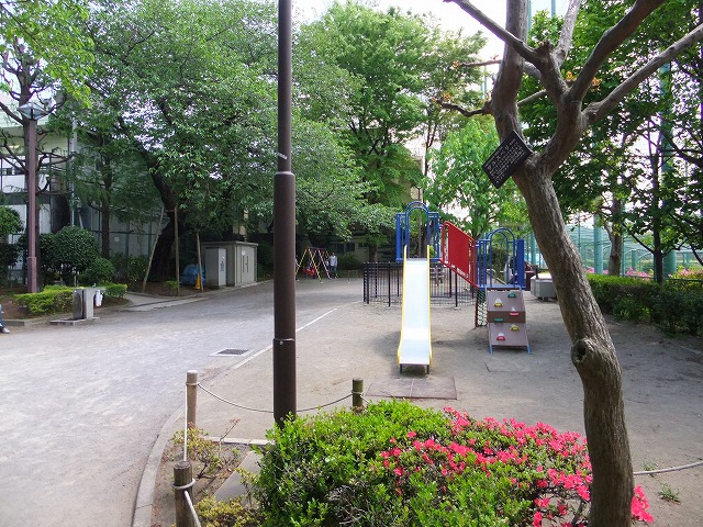 青山公園