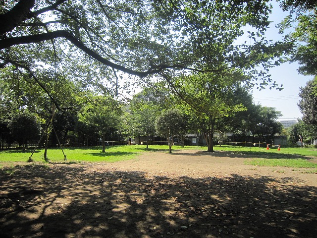 亀塚公園