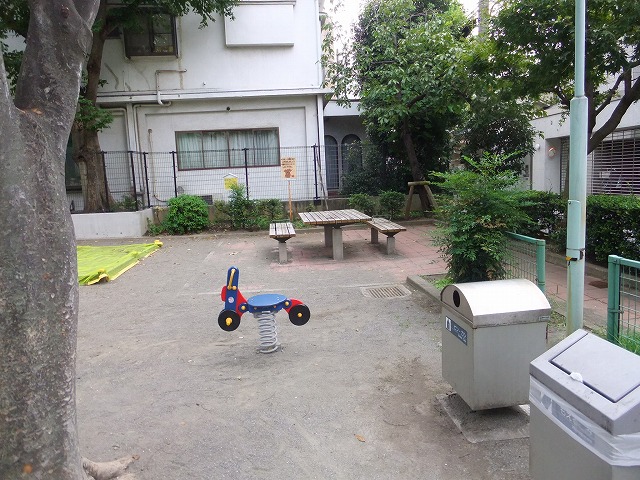 三田綱町児童遊園