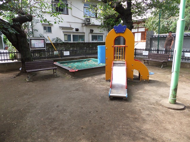 絶江児童遊園