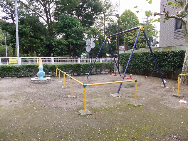 広尾児童遊園