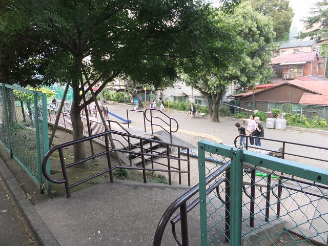 宮村児童遊園