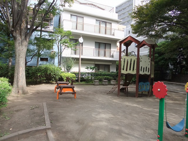 白金志田町児童遊園