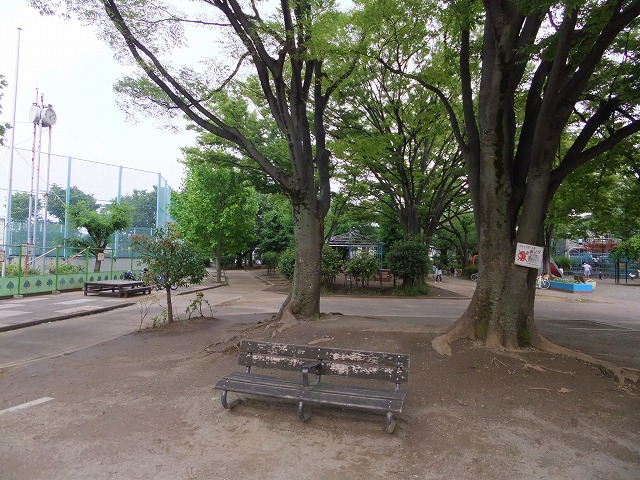 代々木大山公園