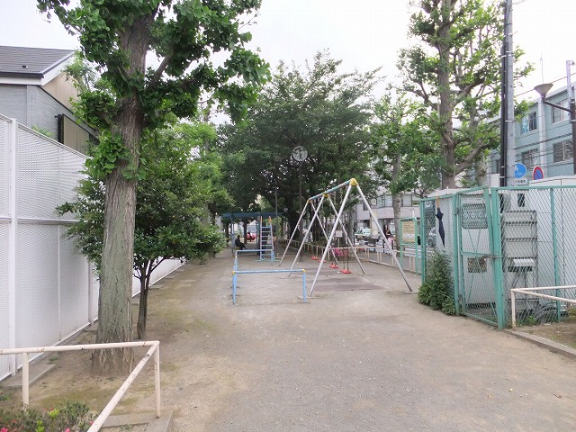本町南児童遊園地