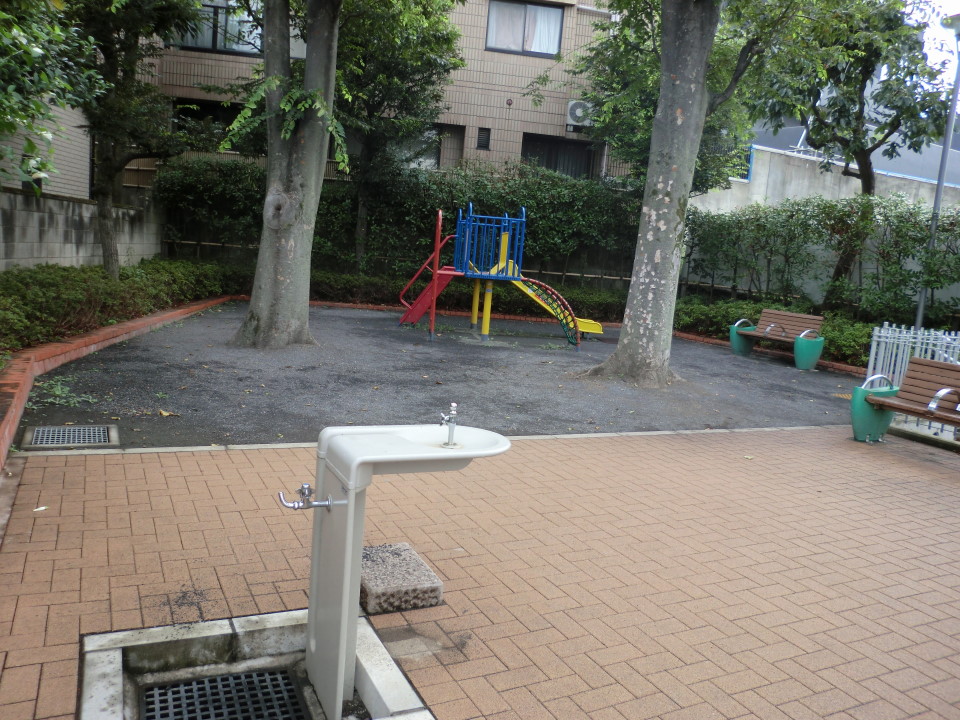 広尾第二児童遊園地