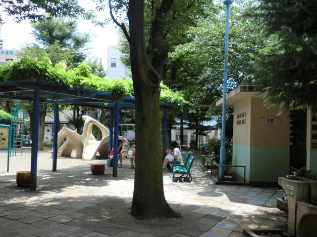 恵比寿南一公園