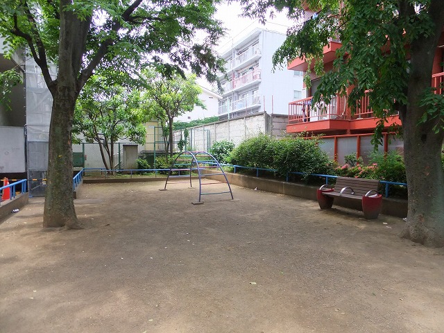 幡ヶ谷児童遊園地