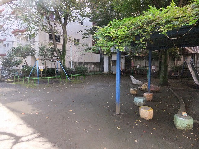 神泉児童遊園地