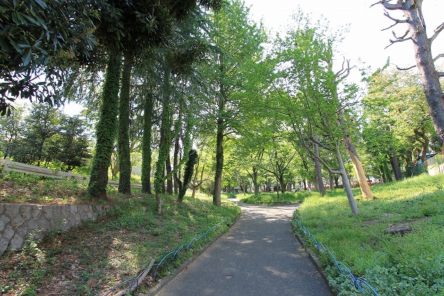桐ケ丘中央公園