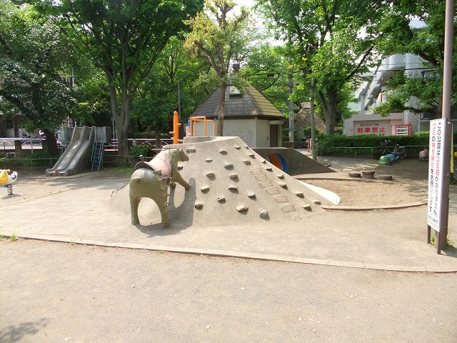 東山児童遊園