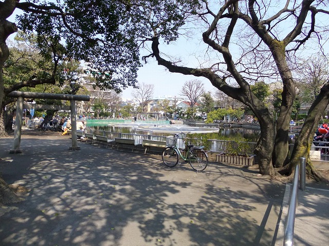 清水池公園