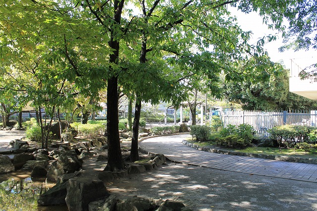 天王公園
