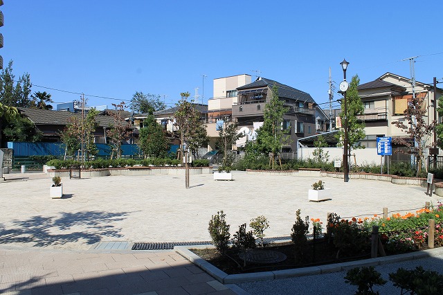 熊野前南児童遊園