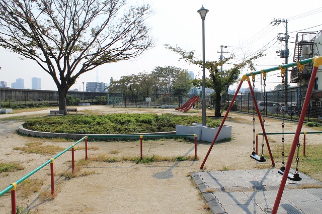 尾竹橋公園