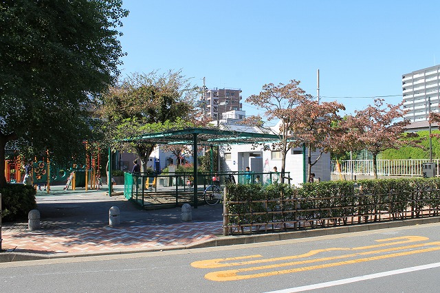 熊野前公園