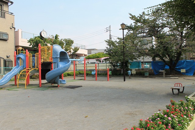 一本松児童遊園