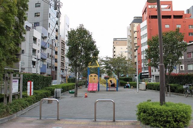 北上野児童遊園