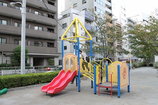 北上野児童遊園