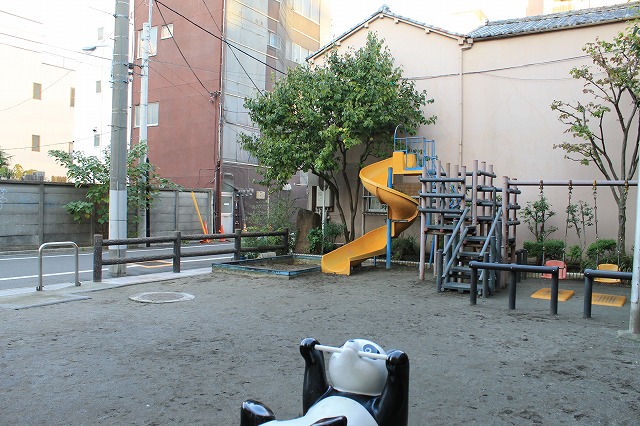 竜泉児童遊園