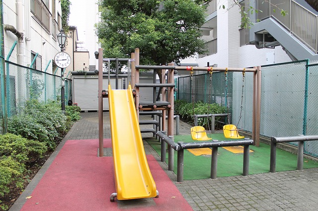 東上野児童遊園