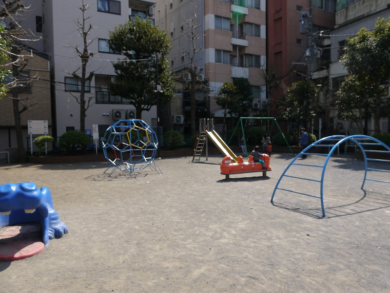 弁天山児童公園