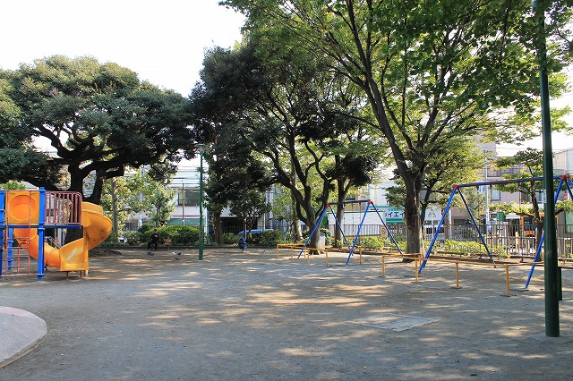 駒込公園