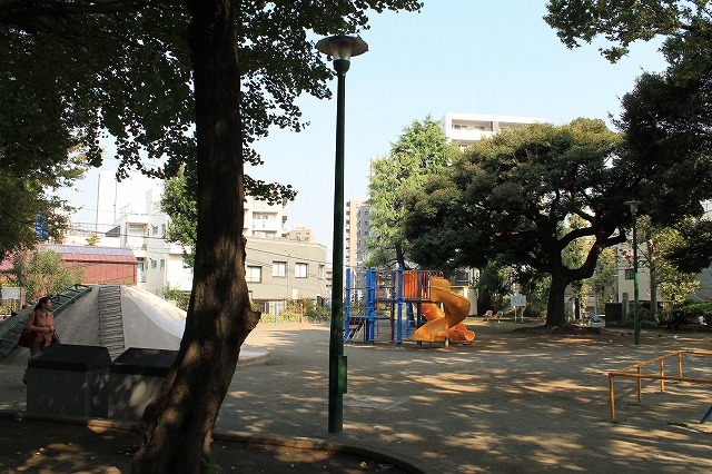 駒込公園