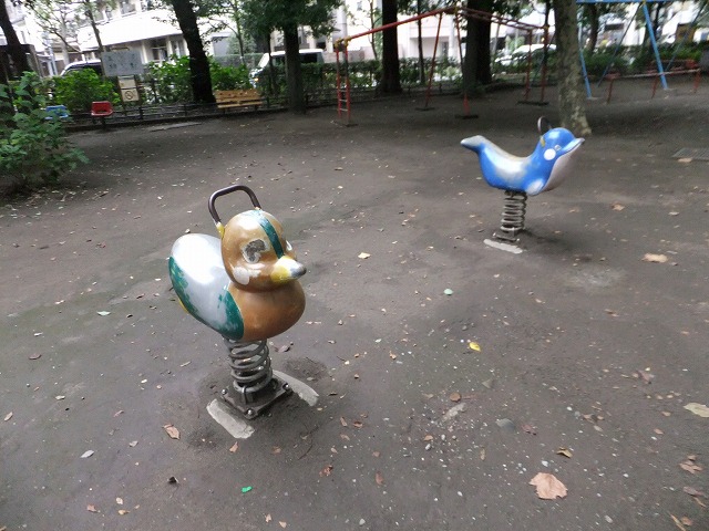 文京宮下公園