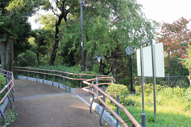 大塚坂下町公園