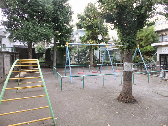 西原町児童遊園