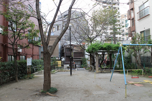 丸山福山児童遊園