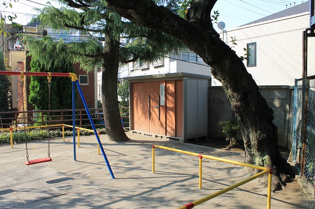 竜光寺児童遊園