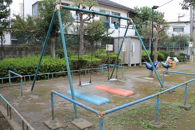 森川町児童遊園