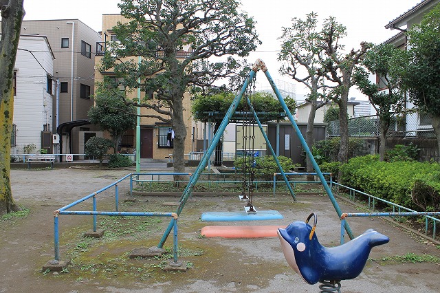 森川町児童遊園
