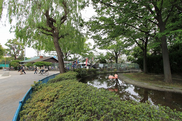 東板橋公園・こども動物園