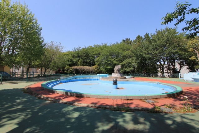 小豆沢公園