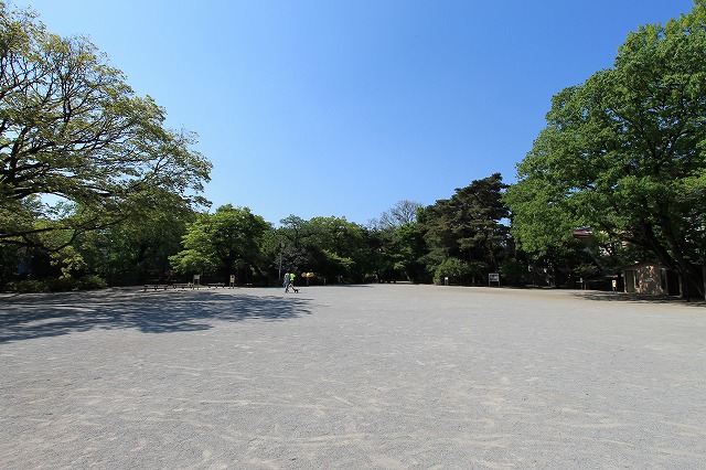 武蔵関公園