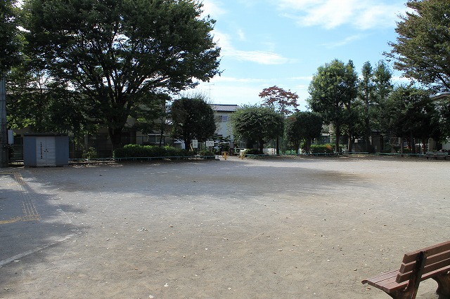 上鷺東公園