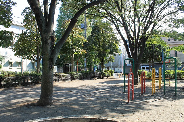 上高田北公園