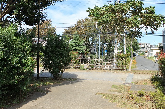 白鷺ネムノキ公園